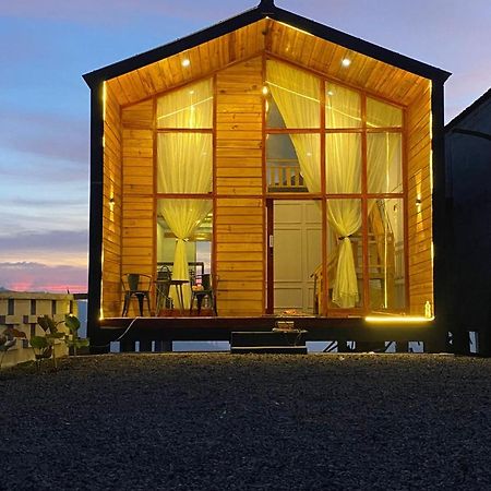 Tower Hill Cabin Dieng Exterior photo